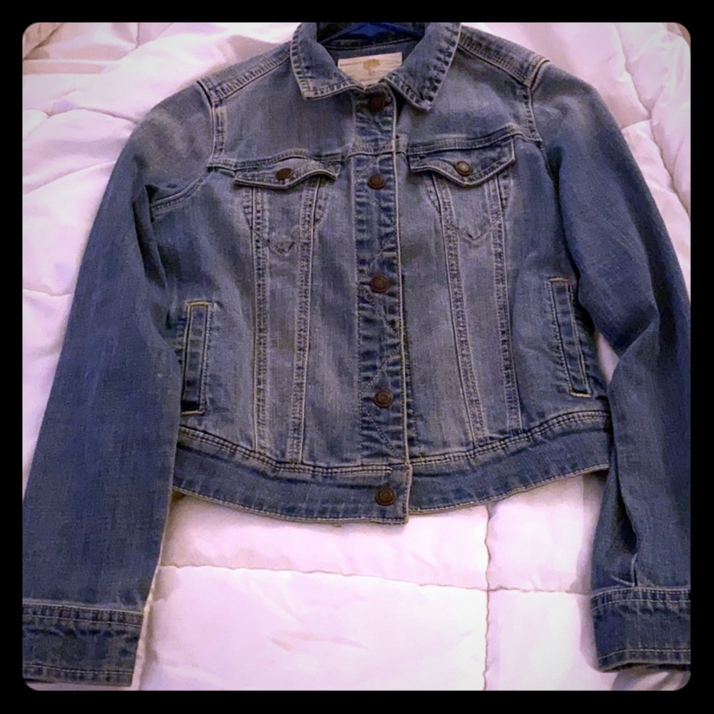 Juniors/kids Neumann Marcus denim Jacket